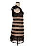 BCBGMAXAZRIA Brown Cocktail Dress Size 2 - photo 4