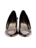 Stuart Weitzman Animal Print Brown Wedges Size 8 - photo 2