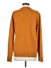 Everlane 100% Cashmere Orange Cashmere Pullover Sweater Size S - photo 2