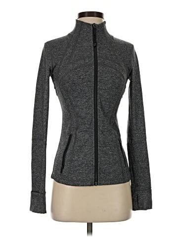Lululemon Athletica Track Jacket (view 1)