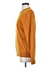 Everlane 100% Cashmere Orange Cashmere Pullover Sweater Size S - photo 5