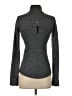 Lululemon Athletica Gray Track Jacket Size 4 - photo 2