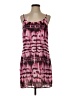 Decree 100% Polyester Tie-dye Pink Casual Dress Size S - photo 1