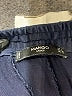 Mango Blue Casual Pants Size XS - photo 7
