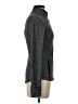 Lululemon Athletica Gray Track Jacket Size 4 - photo 4