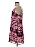 Decree 100% Polyester Tie-dye Pink Casual Dress Size S - photo 5