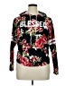 Love J Floral Black Pullover Hoodie Size XL - photo 1