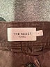 The Reset 100% Lyocell Brown Dress Pants Size L - photo 7