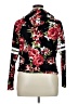Love J Floral Black Pullover Hoodie Size XL - photo 2