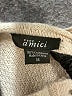 Pure Amici 100% Cashmere Tan Cashmere Pullover Sweater Size M - photo 7