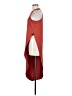 Shein Color Block Red Casual Dress Size 6 - photo 5