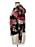 Love J Floral Black Pullover Hoodie Size XL - photo 5