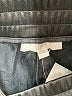 Ann Taylor LOFT 100% Polyester Black Track Pants Size XL (tall) - photo 7