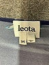 Leota Blue Casual Dress Size M - photo 7