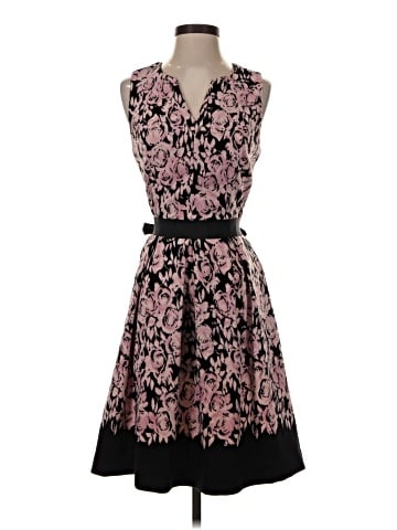 Carmen Marc Valvo Cocktail Dress (view 1)