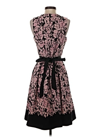 Carmen Marc Valvo Cocktail Dress (view 2)