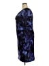 Connected Apparel Tie-dye Blue Casual Dress Size 20 - photo 5