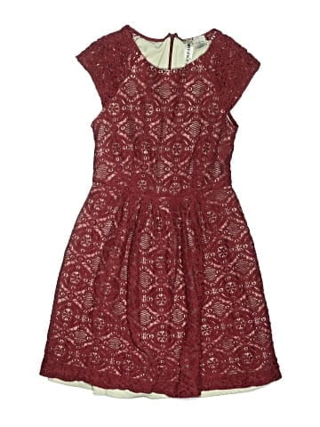 Mimi Chica Casual Dress (view 1)