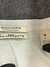 Maison Scotch 100% Polyester Print Blue Sweatshirt Size Sm (1) - photo 7