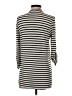 Calvin Klein Stripes Silver Kimono Size S - photo 2