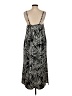 Assorted Brands Tropical Black Casual Dress Size S - photo 2