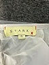 Stark X Ivory Short Sleeve Blouse Size S - photo 7