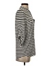 Calvin Klein Stripes Silver Kimono Size S - photo 4