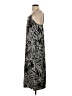Assorted Brands Tropical Black Casual Dress Size S - photo 5