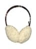 J.Crew Ivory Blue Ear Muffs One size - photo 1