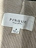 Pinque Tan Pullover Sweater Size S - photo 7