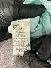 Scrapbook Teal Short Sleeve T-Shirt Size S - photo 8