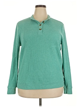 Lands' End Pullover Sweater