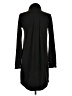 Faherty Black Kimono Size XS - photo 2