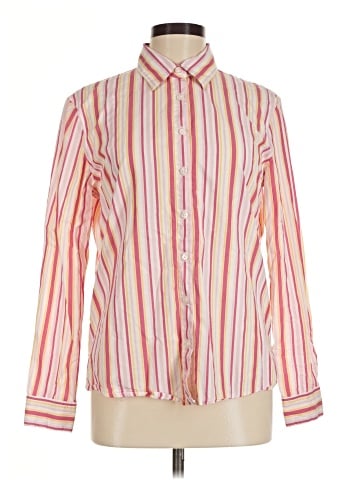Orvis Long Sleeve Button-Down Shirt (view 1)