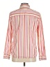 Orvis 100% Cotton Stripes Pink Long Sleeve Button-Down Shirt Size 8 - photo 2