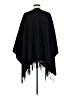 Generation Love Black Poncho One size - photo 2