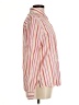 Orvis 100% Cotton Stripes Pink Long Sleeve Button-Down Shirt Size 8 - photo 4