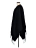 Generation Love Black Poncho One size - photo 5