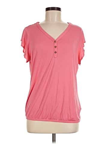 Lascana Short Sleeve Top (view 1)
