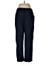 Caslon Solid Blue Track Pants Size M - photo 2