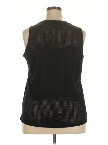 Bebe Sport Sleeveless T-Shirt (view 2)