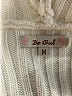 Be Cool 100% Acrylic Ivory Jacket Size M - photo 6