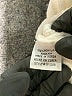 Be Cool 100% Acrylic Ivory Jacket Size M - photo 7