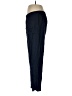 Caslon Solid Blue Track Pants Size M - photo 5