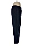 Caslon Solid Blue Track Pants Size M - photo 4