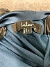 Lulus 100% Polyester Blue Casual Dress Size L - photo 4