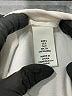 H&M Ivory Short Sleeve Turtleneck Size S - photo 7