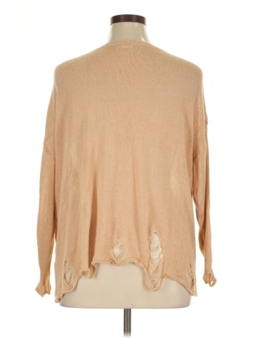 Amaryllis Pullover Sweater (view 2)