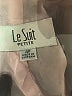 Le Suit Black Blazer Size 4 Petite - photo 6