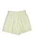 SPANX Solid Yellow Shorts Size XS - photo 2